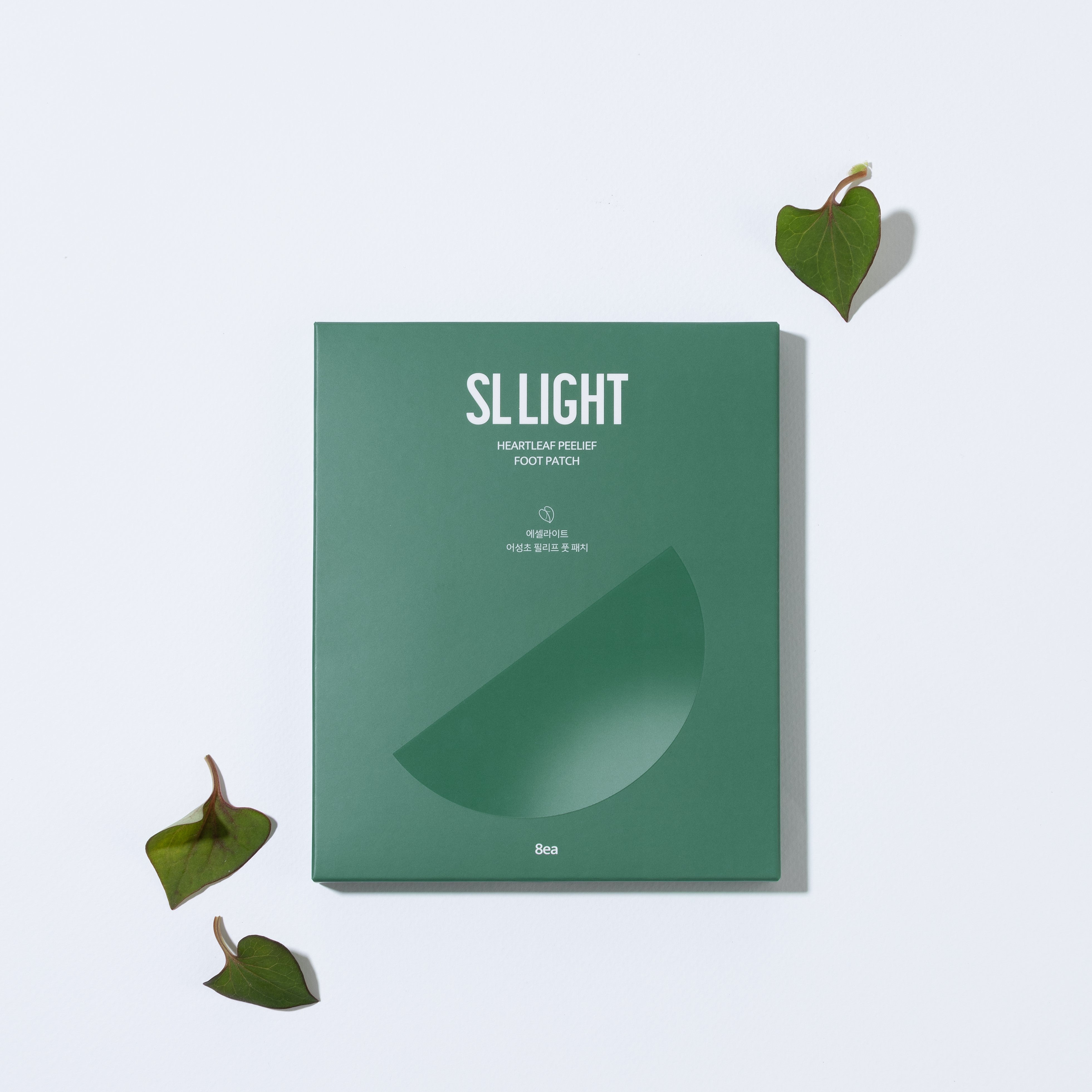 ドクダミフィリップフットパッチ