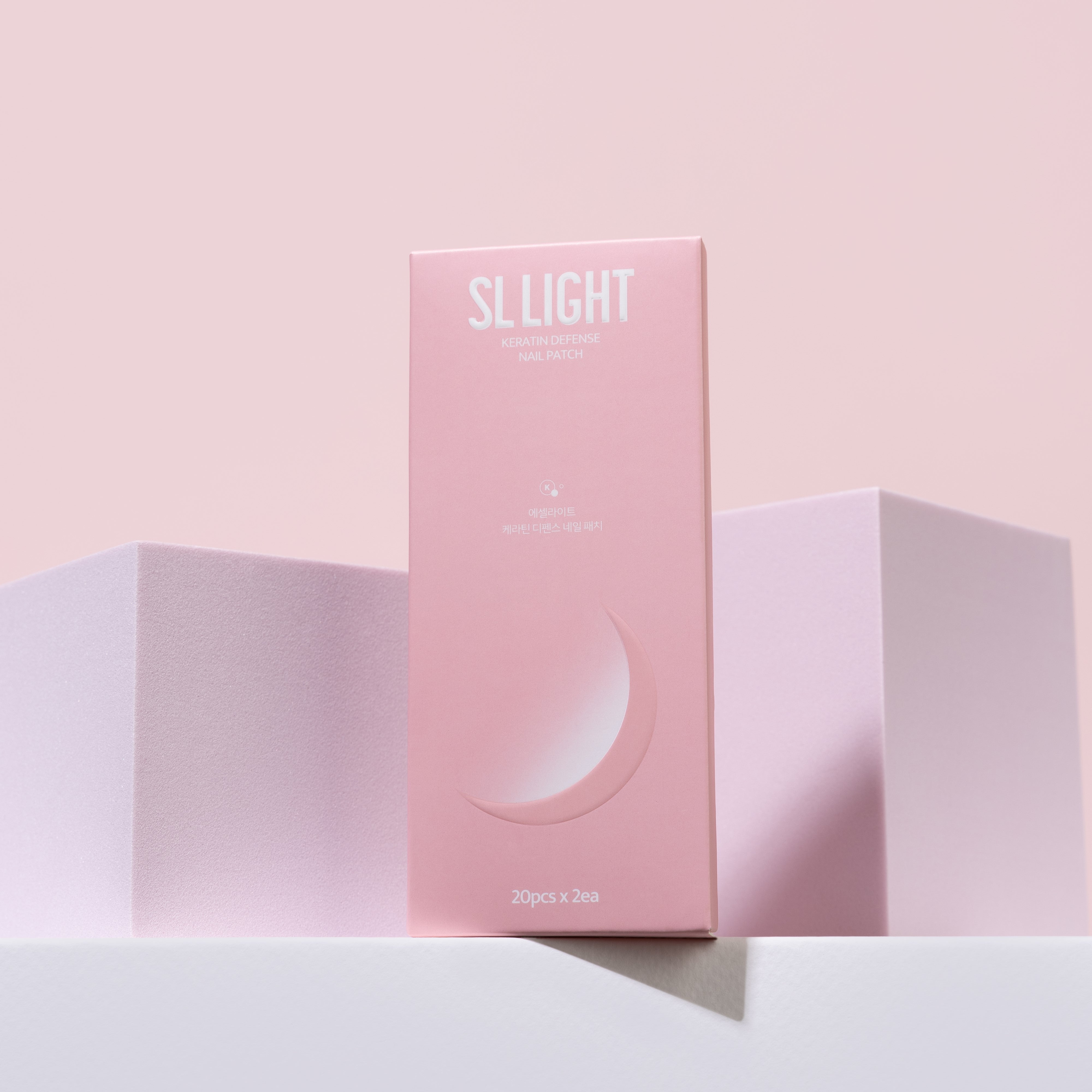 ケラチンディフェンスネイルパッチ