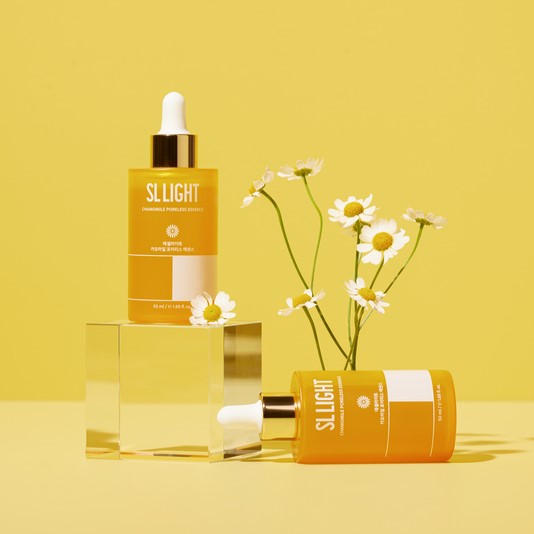 カモミールポアリスエッセンス