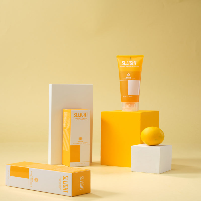 カモミールポアリスピールオフパック